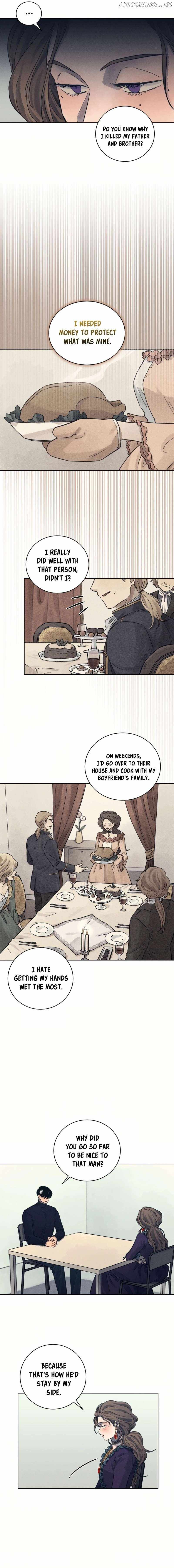 Confession of a Murderer Chapter 29 6